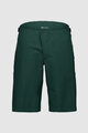 POC Cycling shorts without bib - MOTION AIR - green