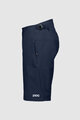 POC Cycling shorts without bib - MOTION AIR - blue
