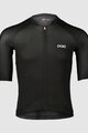 POC Cycling short sleeve jersey - PRISTINE - black