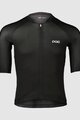 POC Cycling short sleeve jersey - M'S PRISTINE  - black