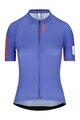 Q36.5 Cycling short sleeve jersey - GREGARIUS PRO - blue