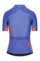 Q36.5 Cycling short sleeve jersey - GREGARIUS PRO - blue