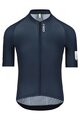 Q36.5 Cycling short sleeve jersey - GREGARIUS PRO SIGNATURE - blue