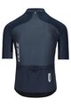 Q36.5 Cycling short sleeve jersey - GREGARIUS PRO SIGNATURE - blue