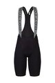 Q36.5 Cycling bib shorts - DOTTORE PRO  - black