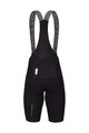 Q36.5 Cycling bib shorts - DOTTORE PRO  - black