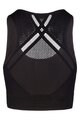 Q36.5 Bra - SEAMLESS BRA - black