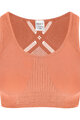 Q36.5 Bra - SEAMLESS BRA - pink