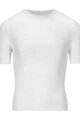 Q36.5 Cycling short sleeve t-shirt - BASE LAYER 2 - white