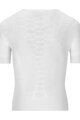 Q36.5 Cycling short sleeve t-shirt - BASE LAYER 2 - white