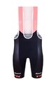 SANTINI Cycling bib shorts - TREK FACTORY RACING 2026