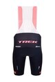 SANTINI Cycling bib shorts - TREK FACTORY RACING 2026