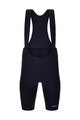 SANTINI Cycling bib shorts - UCI WORLD CHAMPION - black