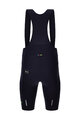 SANTINI Cycling bib shorts - UCI WORLD CHAMPION - black