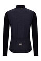 SANTINI Cycling summer long sleeve jersey - UCI WORLD CHAMPION - black