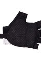 SANTINI Cycling fingerless gloves - UCI WORLD CHAMPION - white
