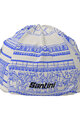 SANTINI Cycling hat - TDF ARRIVÉE ARC DE TRIOMPHE - multicolour