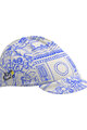 SANTINI Cycling hat - TDF ARRIVÉE ARC DE TRIOMPHE - multicolour