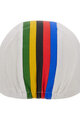 SANTINI Cycling hat - UCI WORLD CHAMPION - multicolour