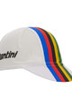 SANTINI Cycling hat - UCI WORLD CHAMPION - multicolour