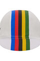 SANTINI Cycling hat - UCI WORLD CHAMPION - multicolour