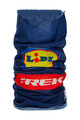 SANTINI Cycling neckwarmer - LIDL TREK 2025 - multicolour