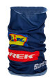 SANTINI Cycling neckwarmer - LIDL TREK 2025 - multicolour