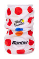 SANTINI Cycling neckwarmer - TOUR DE FRANCE - NECK WARMER - multicolour