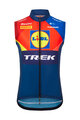 SANTINI Cycling gilet - LIDL TREK 2025 - multicolour