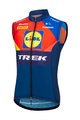 SANTINI Cycling gilet - LIDL TREK 2025 - multicolour
