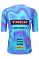 SANTINI Cycling short sleeve jersey - TREK FACTORY RACING 2026