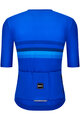SANTINI Cycling short sleeve jersey - UCI WORLD CHAMPION ITALY - blue