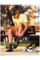 COMPRESSPORT Cyclingclassic socks - PRO MARATHON V2.0 - black/yellow/pink