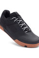 CRANKBROTHERS Cycling shoes - STAMP LACE - black