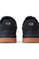 CRANKBROTHERS Cycling shoes - STAMP LACE - black