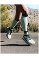 COMPRESSPORT Cycling leg warmers - R2 3.0 - light blue/blue