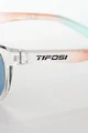 TIFOSI Cycling sunglasses - SWANK - transparent