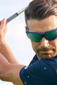 TIFOSI Cycling sunglasses - NAVAR - blue
