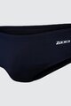 ZONE3 Cycling boxer shorts - UNDER TRISUIT BRIEFS - black