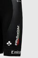 PISSEI Cycling skinsuit - UAE TEAM EMIRATES 2024 - white/black