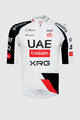 PISSEI Cycling short sleeve jersey - UAE TEAM EMIRATES - XRG 2026 REPLICA - white/black/red