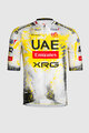 PISSEI Cycling short sleeve jersey - UAE TEAM EMIRATES 2025 REPLICA - multicolour
