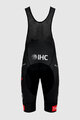 PISSEI Cycling bib shorts - UAE TEAM EMIRATES - XRG 2026 MAGISTRALE OFFICIAL - black