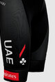 PISSEI Cycling bib shorts - UAE TEAM EMIRATES - XRG 2026 MAGISTRALE OFFICIAL - black
