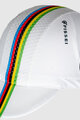 PISSEI Cycling hat - TADEJ POGACAR WORLD CHAMP CAP - multicolour