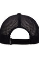 SANTINI Cycling hat - UCI WORLD CHAMPION - black