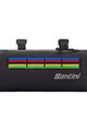 SANTINI Cycling bag - UCI WORLD CHAMPION HANDLEBAG - black
