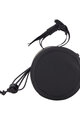 SANTINI Cycling bag - UCI WORLD CHAMPION HANDLEBAG - black