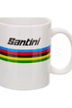SANTINI cups - UCI WORLD CHAMPION MUG - multicolour