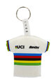 SANTINI keyring - UCI KEYCHAIN - multicolour